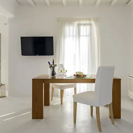 Дом отдыха Sun Villas Elia (Mykonos)