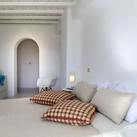 Дом отдыха Sun Villas Elia (Mykonos)