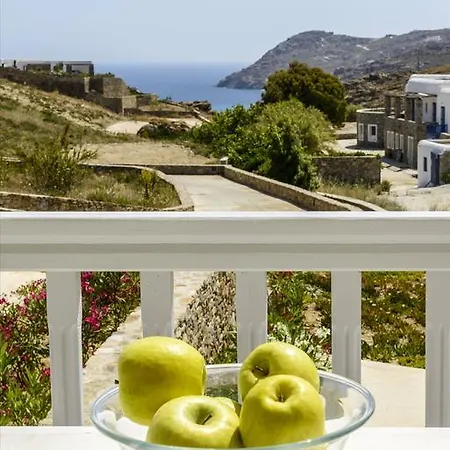 Дом отдыха Sun Villas Elia (Mykonos)