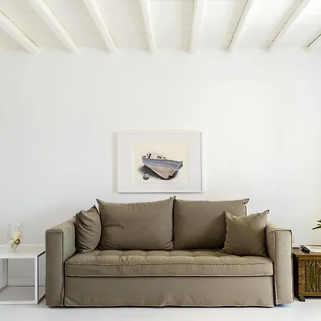 Дом отдыха Sun Villas Elia (Mykonos)